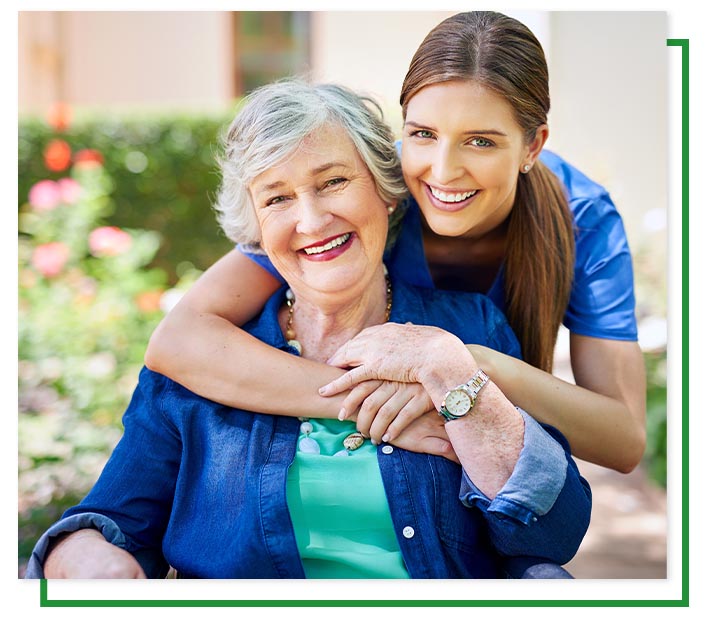 At Home Care in Dallas